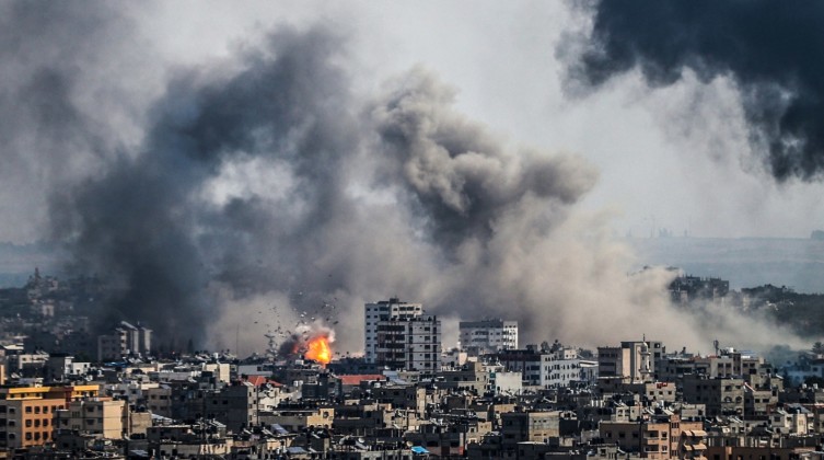 200 يوم من العدوان المتواصل على قطاع غزة دون رادع