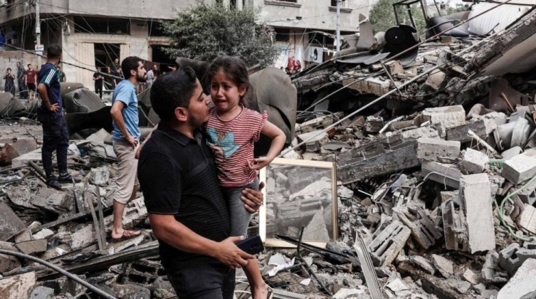 عيد بطعم الدم في غزة.. 187 يوما من العدوان والمجازر لا تتوقف