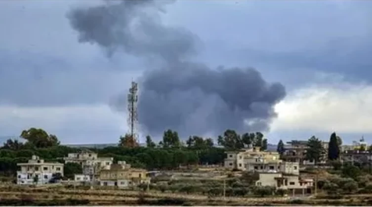 إصابة 4 من جنود الاحتلال بانفجار على حدود لبنان