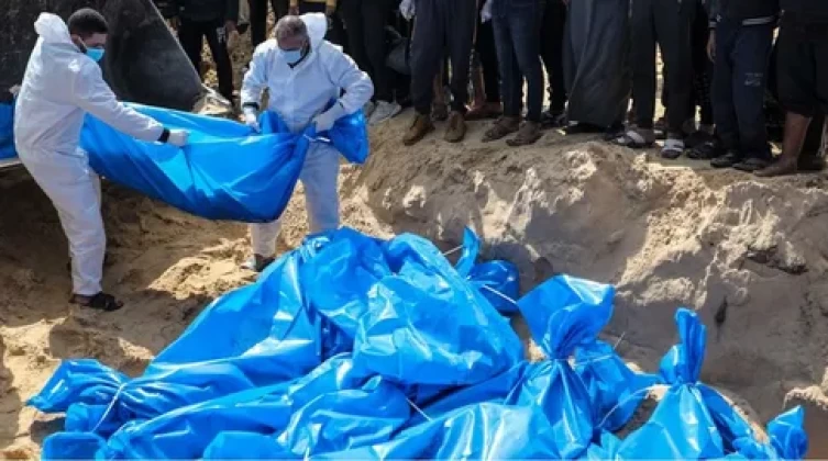 المقابر الجماعية تكشف شبهات حول سرقة الاحتلال أعضاء الشهداء