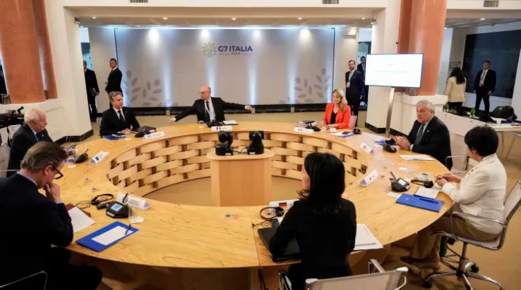 مجموعة السبع تعارض عملية رفح وتدعو لوقف إطلاق النار