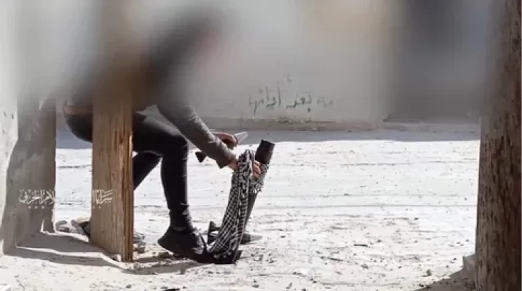 "سرايا القدس" تنشر مشاهد من استهداف تحصينات الاحتلال شرق جباليا