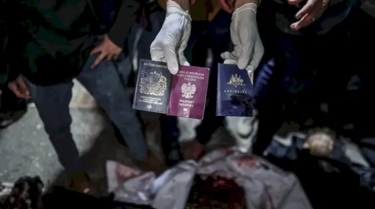 "المطبخ العالمي" يعلن وقف عملياته في غزة وأستراليا تطالب بالمحاسبة