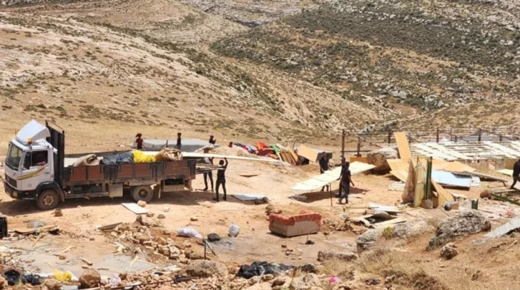 منظمة دولية: عنف المستوطنين أدى لتهجير 7 تجمعات فلسطينية