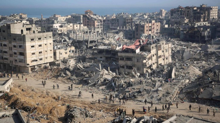 الصحة بغزة تعلن ارتفاع حصيلة العدوان الإسرائيلي على القطاع