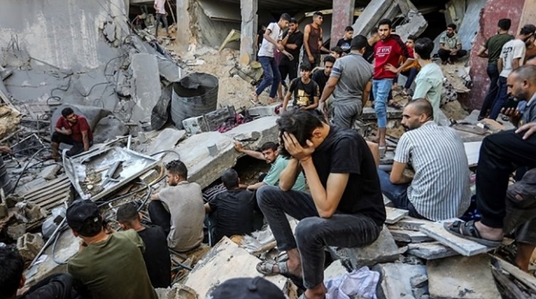 6 مجازر جديدة للاحتلال بغزة آخر 24 ساعة