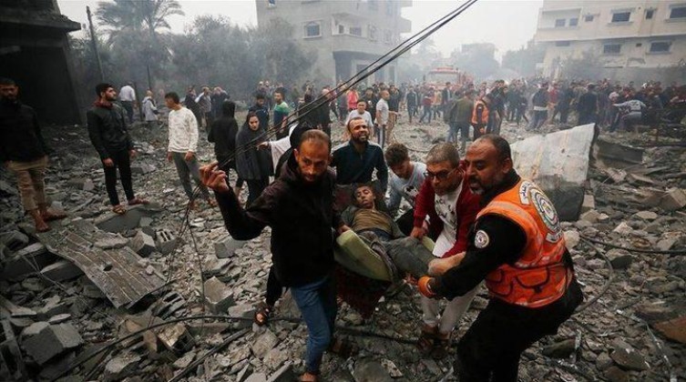الاحتلال يرتكب 3 مجازر ضد العائلات في قطاع غزة