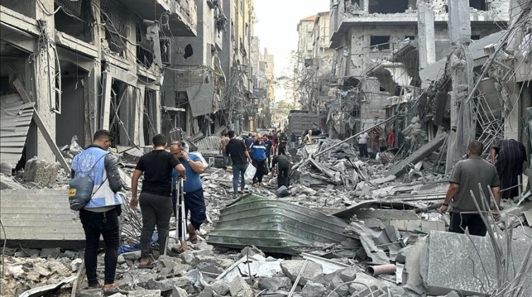 في اليوم الـ232.. آخر مستجدات العدوان على قطاع غزة