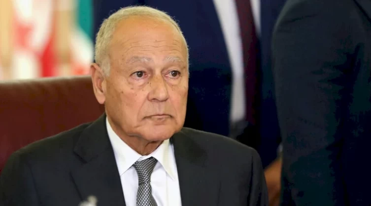 أبو الغيط يدعو الصين إلى تعزيز الإجماع الدولي حول حل الدولتين
