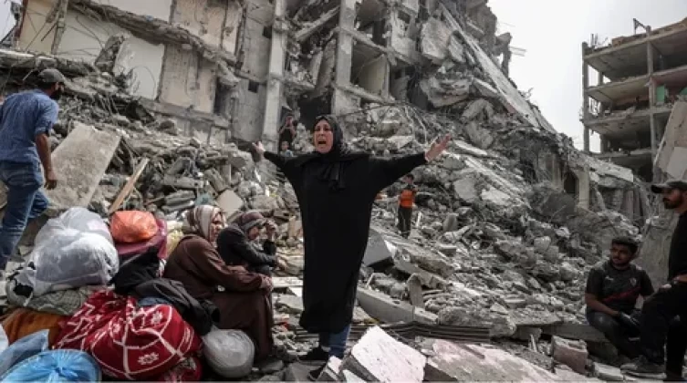 ارتفاع حصيلة شهداء حرب الإبادة الاسرائيلية في قطاع غزة