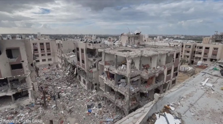 الصحة تعلن ارتفاع حصيلة العدوان الإسرائيلي على غزة