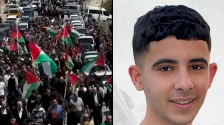 الاحتلال يمدد اعتقال مستوطن قتل فتى قرب رام الله