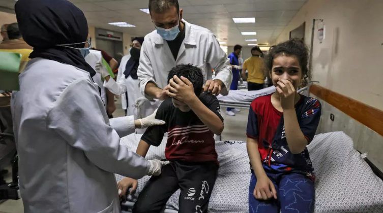 الصحة تنشر تنويهًا مهمًا للمواطنين في ظل العدوان الإسرائيلي على القطاع