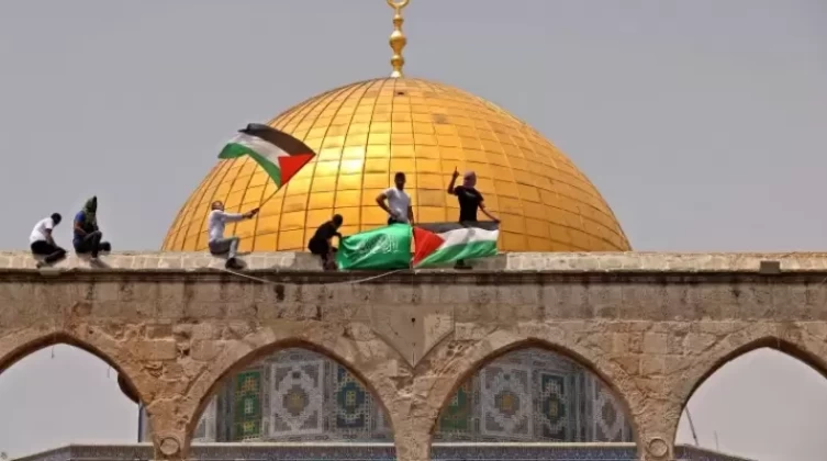 حماس تعلق على اقتحام "بن غفير" للأقصى