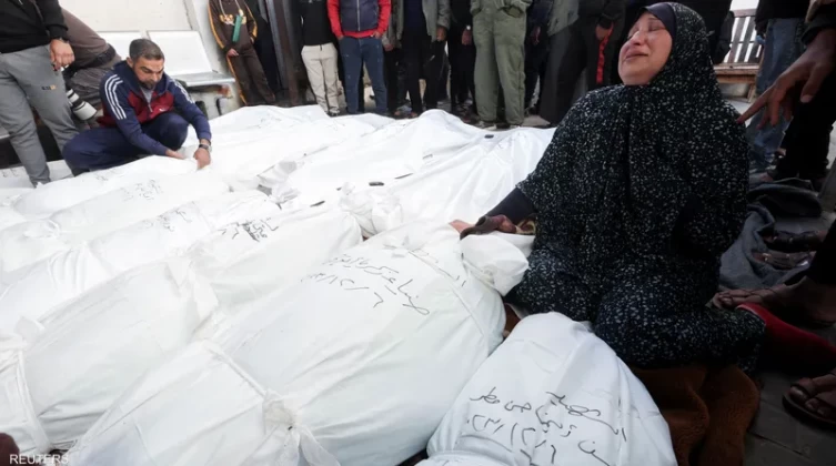 الصحة بغزة تنشر التقرير الإحصائي اليومي لعدد الشهداء والجرحى
