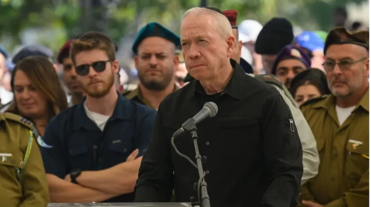 بالفيديو: جندي إسرائيلي يهدد قادة الجيش بتمرد عسكري في غزة