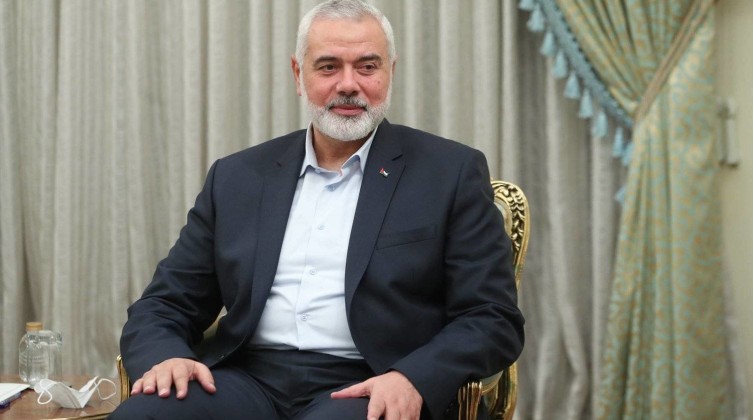 هنية يصدر بيانا بشأن جولة المفاوضات في القاهرة
