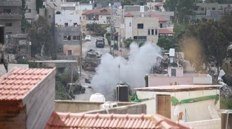 إصابة حرجة برصاص الاحتلال في ضاحية شويكة بمدينة طولكرم