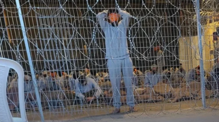 فظائع مروعة بحق فلسطينيين في سجن إسرائيلي غامض وحماس تعلق