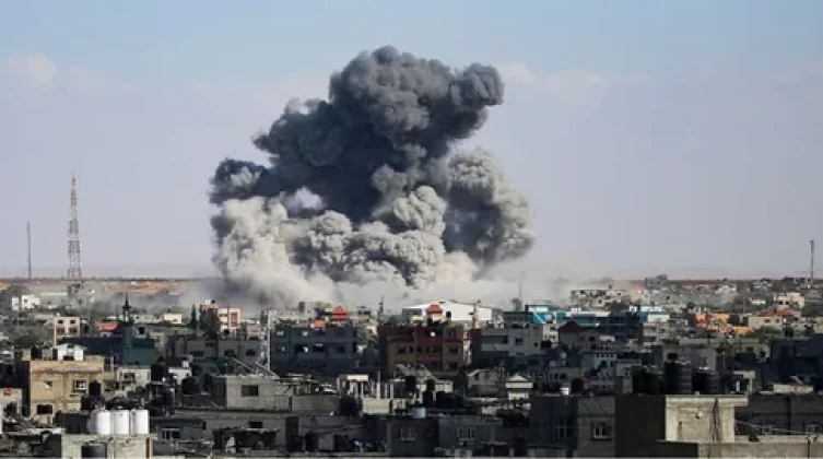 ممثل أمريكي شهير ينتقد جرائم الاحتلال في غزة
