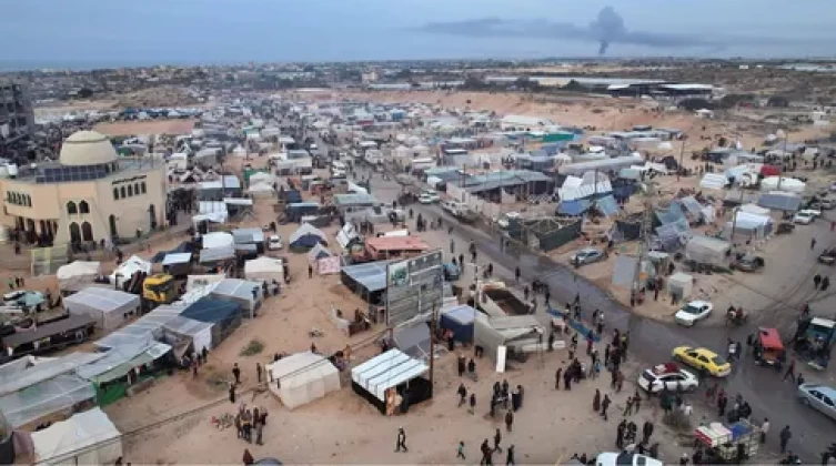 الصحة بغزة تحذر من كارثة جراء سيطرة الاحتلال على معبر رفح