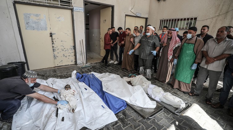 شهداء وجرحى في قصف إسرائيلي متواصل شمال غزة