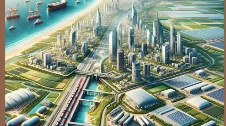 مكتب نتنياهو ينشر خطة "غزة 2035" بإشراف 6 دول عربية