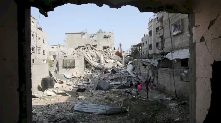 كم بلغت حصيلة الشهداء والجرحى جراء العدوان الإسرائيلي على غزة؟