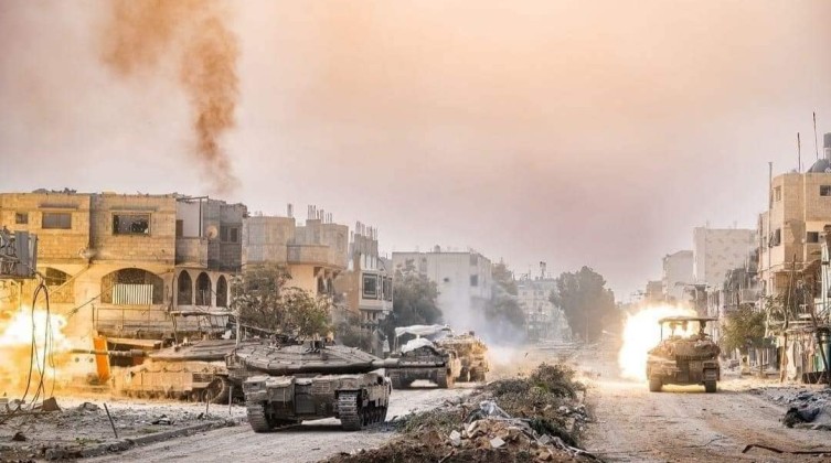 عرض مصري لاستئناف مفاوضات وقف إطلاق النار في قطاع غزة