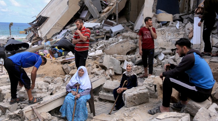 الصحة تعلن أحدث حصيلة للشهداء والجرحى في قطاع غزة