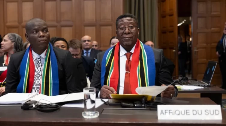 وفد جنوب أفريقيا يطالب "العدل الدولية" بالتحرك فورا لوقف الإبادة في غزة