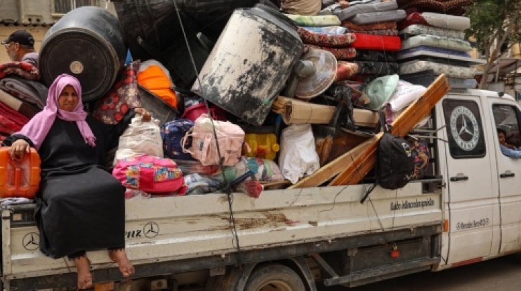 220 يوما من العدوان.. الاحتلال يرتكب مجازر جديدة في مناطق مختلفة من قطاع غزة