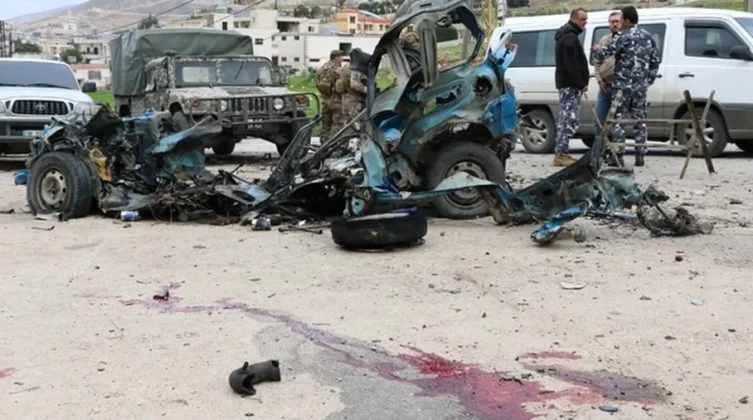 استشهاد مسعف لبناني بقصف إسرائيلي جنوب لبنان