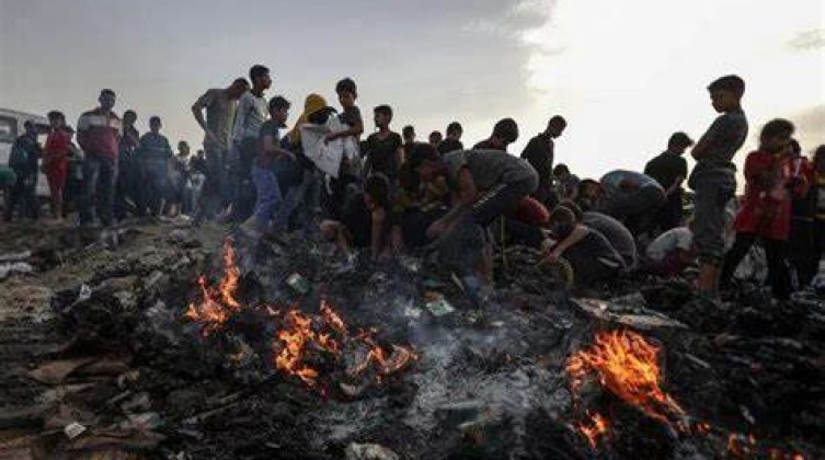 خاص بالفيديو: "اليوم الإخباري" يرصد شهادات ومكان المجزرة المروعة برفح