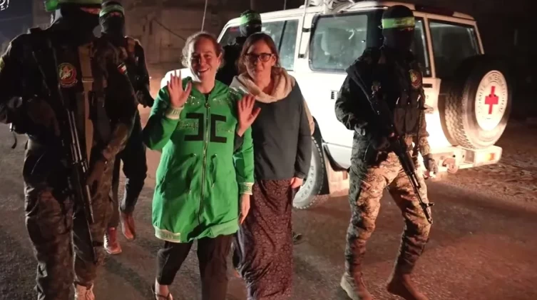 بالفيديو: القسام تنشر مناشدة لأسيرة إسرائيلية محتجزة لديها
