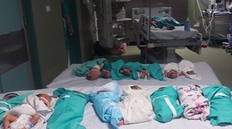 الصحة بغزة تحذر من قرب انهيار المنظومة الصحية خلال الساعات القليلة