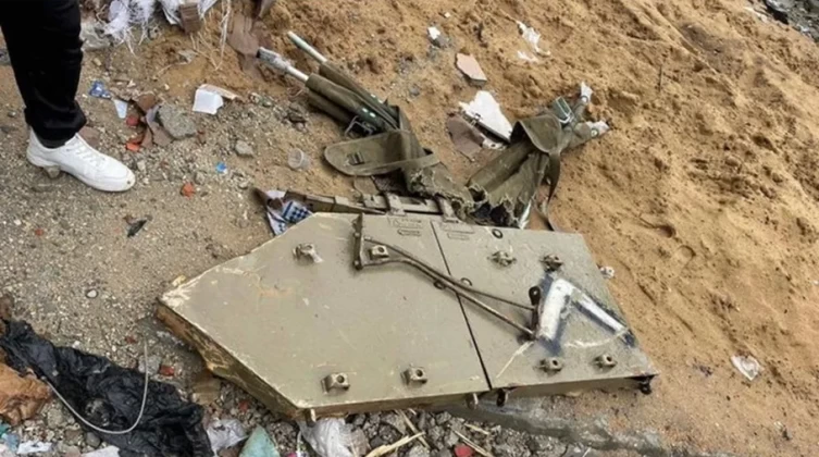 بالفيديو: بقايا آليات الاحتلال في جباليا تكشف عن مقاومة ضارية