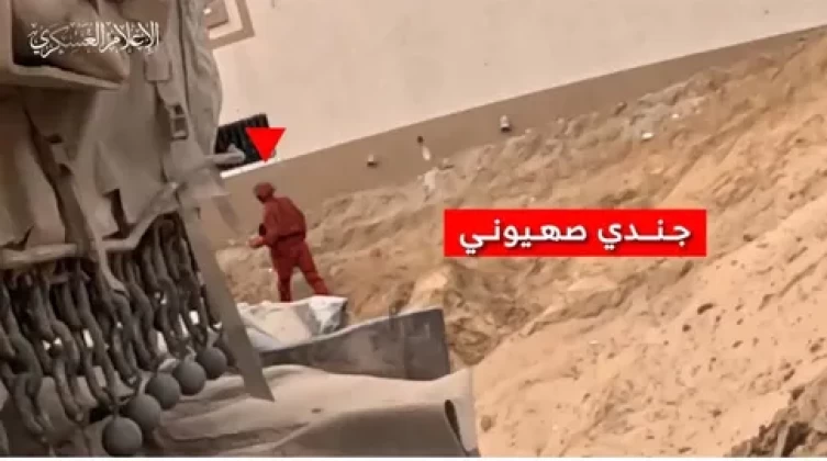 بالفيديو: كتائب القسام تنشر مقاطع جديدة من المعارك في رفح