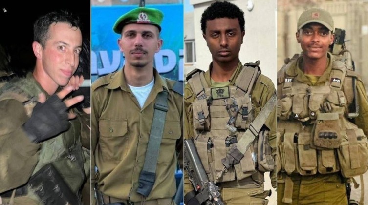 الاحتلال يعلن مقتل 4 من لواء نحال خلال المعارك في قطاع غزة