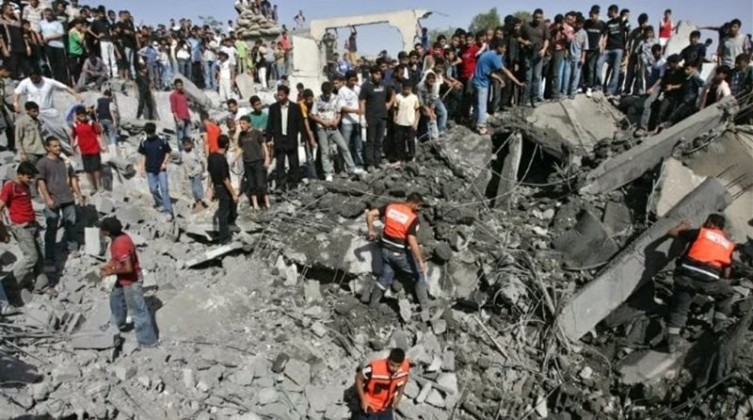 الصحة بغزة تعلن ارتفاع حصيلة العدوان الإسرائيلي على القطاع