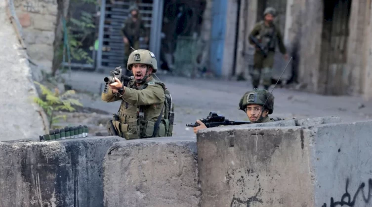 إصابة طفل برصاص الاحتلال جنوب نابلس