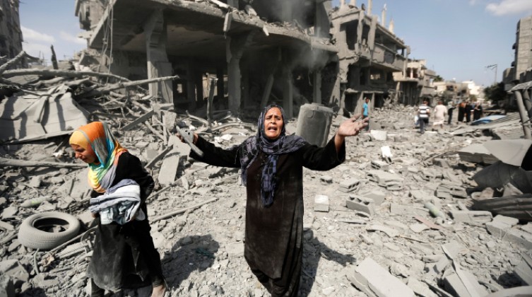 مصر تهدد بالانسحاب من مفاوضات الهدنة في غزة.. وقطر تدعو لتجاهل التشكيك بالوساطة