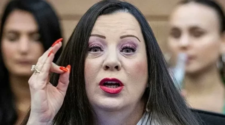 عضوة بالكنيست تهدد أمريكا بتدمير رفح في هذا الحال