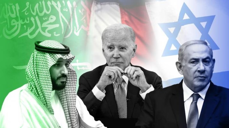 تفاصيل العرض الأمريكي للتطبيع الإسرائيلي السعودي