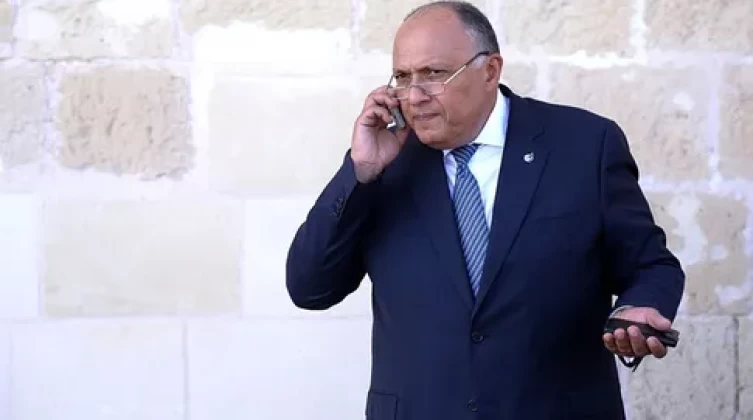 تفاصيل اجتماع وزير خارجية المصري مع نظيره الإيراني بشأن غزة