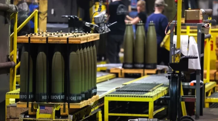 "النواب" الأمريكي يصوّت لصالح إلزام بايدن بإرسال الأسلحة لإسرائيل