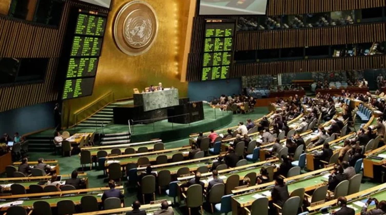 تصويت جديد على عضوية فلسطين الكاملة بالجمعية العامة للأمم المتحدة