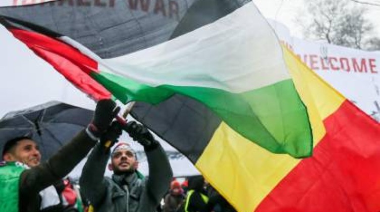 بلجيكا تدرس فرض عقوبات اقتصادية ضد إسرائيل