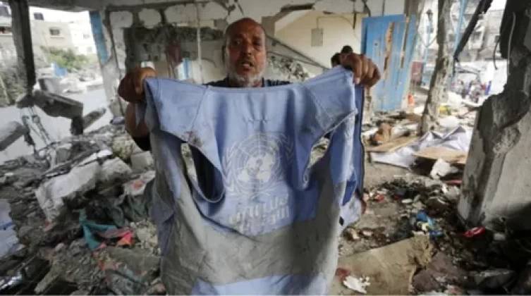 تحليل يؤكد استخدام الاحتلال لذخائر أمريكية الصنع في مجزرة النصيرات