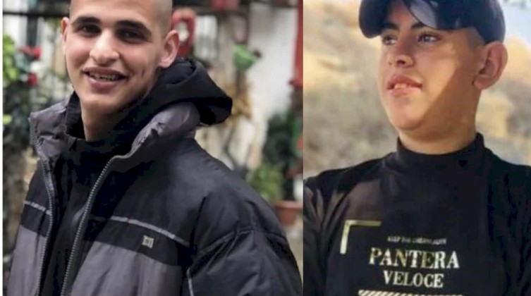 شهيدان وإصابات برصاص الاحتلال في طولكرم وطوباس